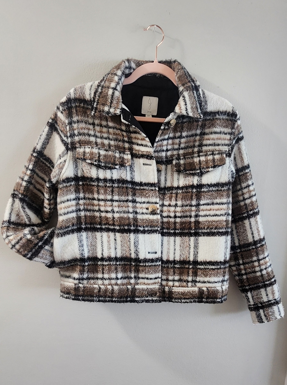 Womans Brown Jacket